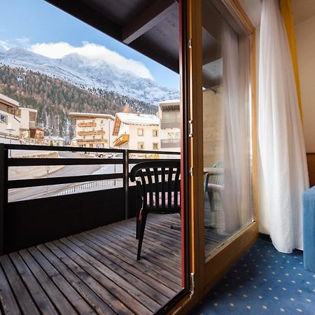 Hotel Julius Payer Solda Esterno foto
