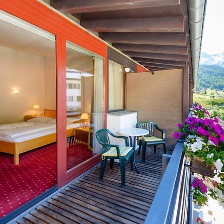Hotel Julius Payer Solda Esterno foto