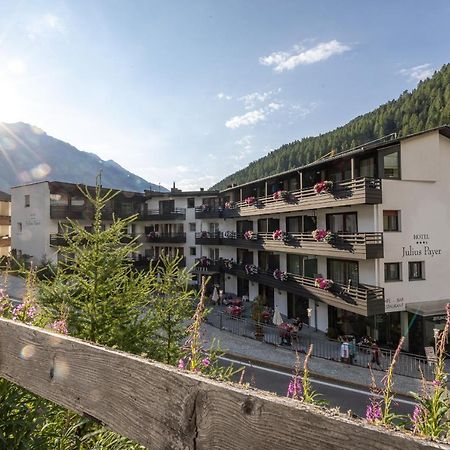 Hotel Julius Payer Solda Esterno foto