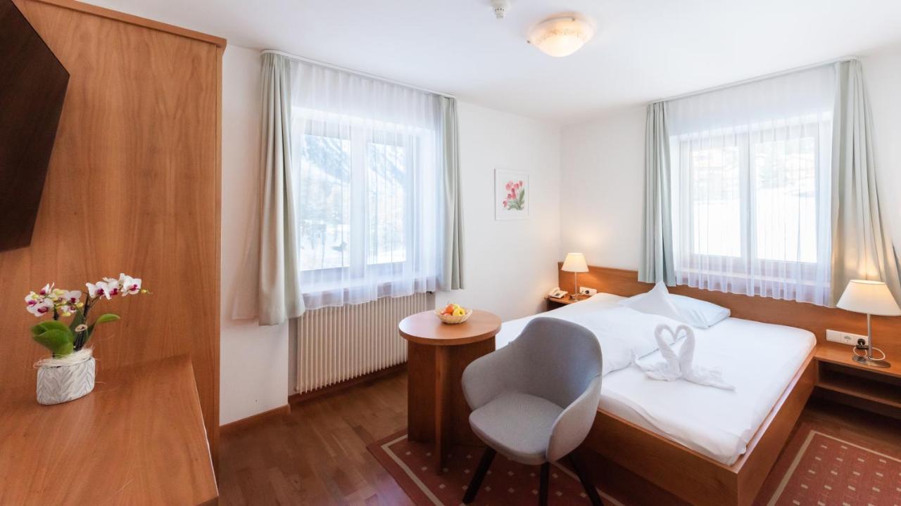 Hotel Julius Payer Solda Esterno foto