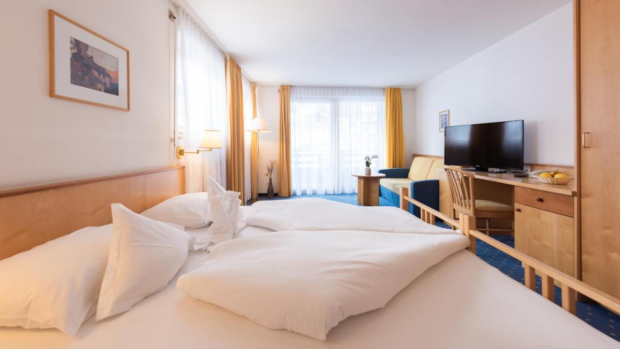 Hotel Julius Payer Solda Esterno foto