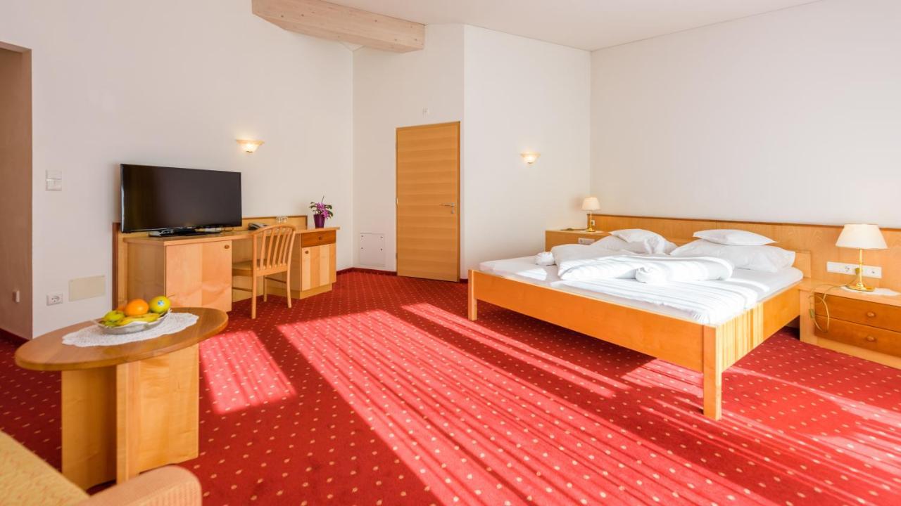 Hotel Julius Payer Solda Esterno foto