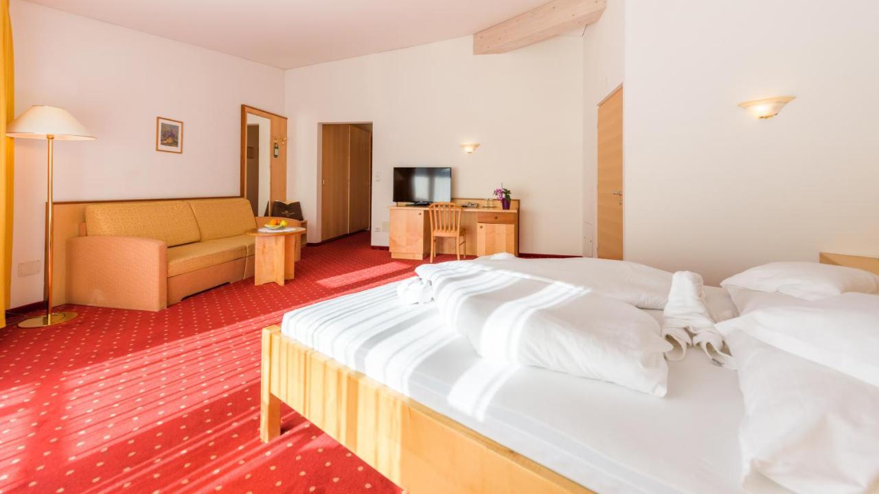Hotel Julius Payer Solda Esterno foto