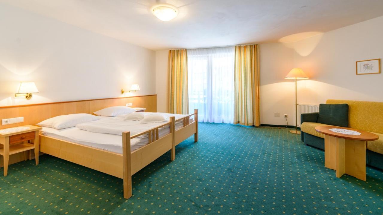 Hotel Julius Payer Solda Esterno foto