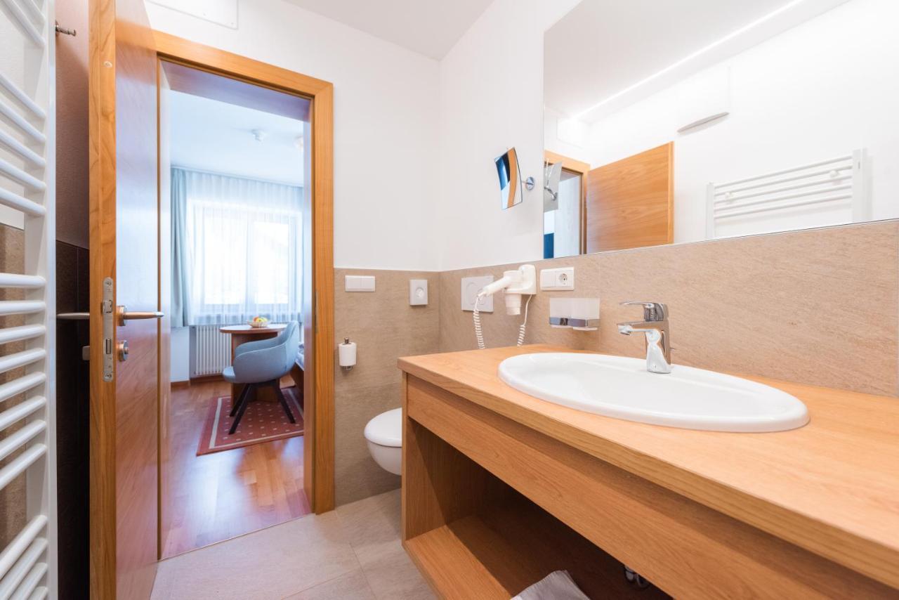 Hotel Julius Payer Solda Esterno foto
