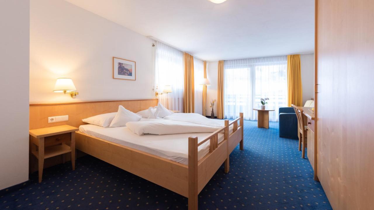 Hotel Julius Payer Solda Esterno foto