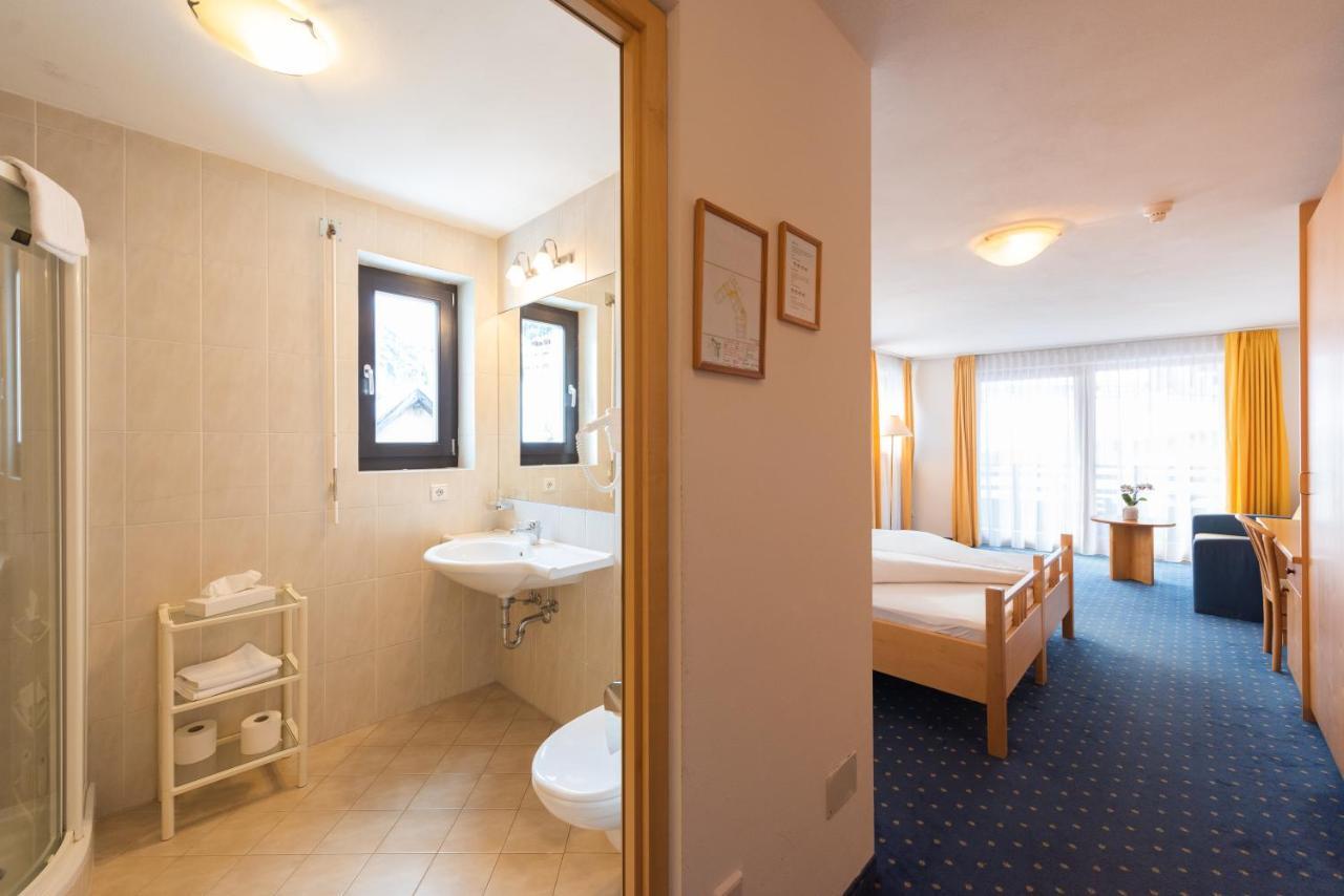 Hotel Julius Payer Solda Esterno foto
