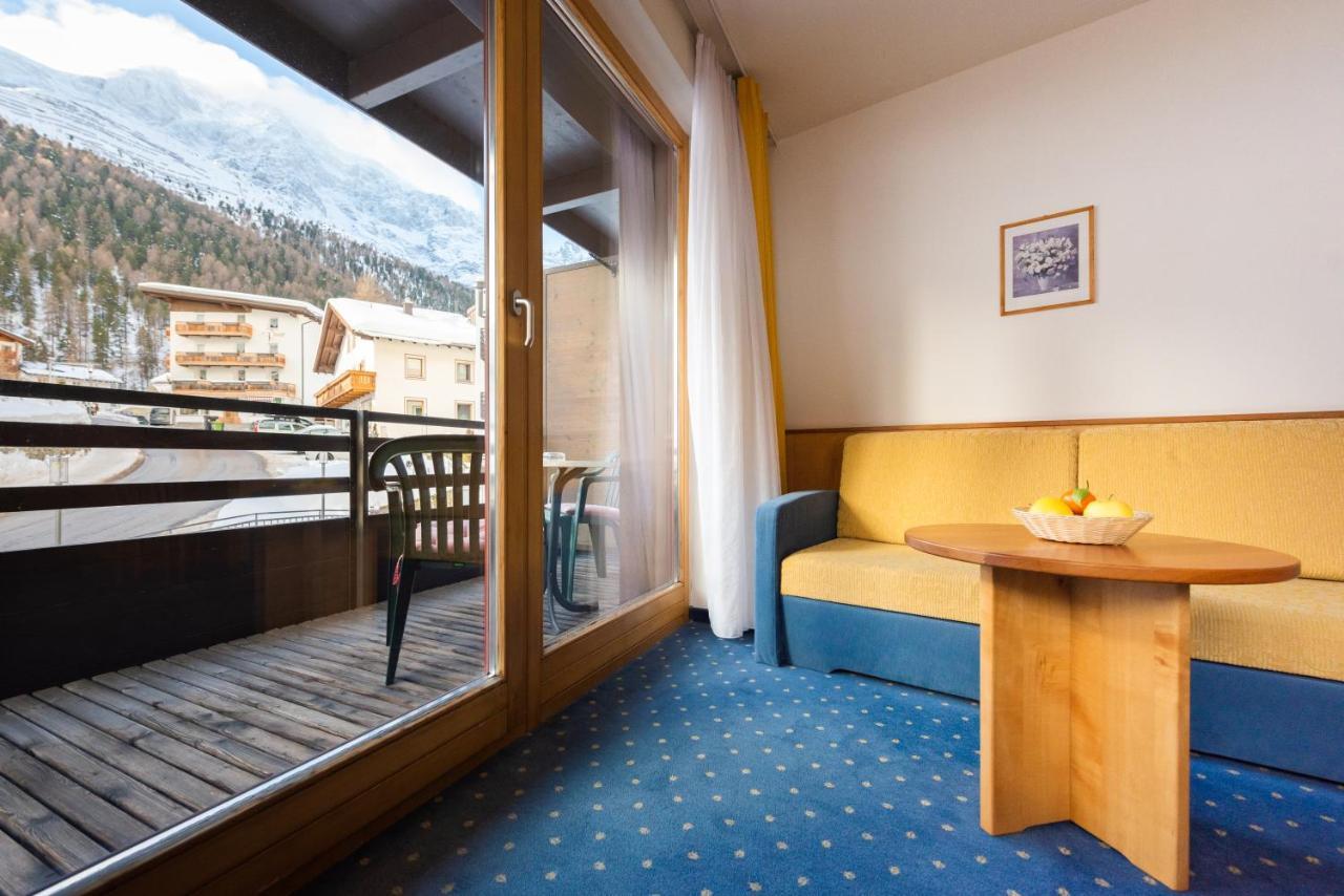 Hotel Julius Payer Solda Esterno foto