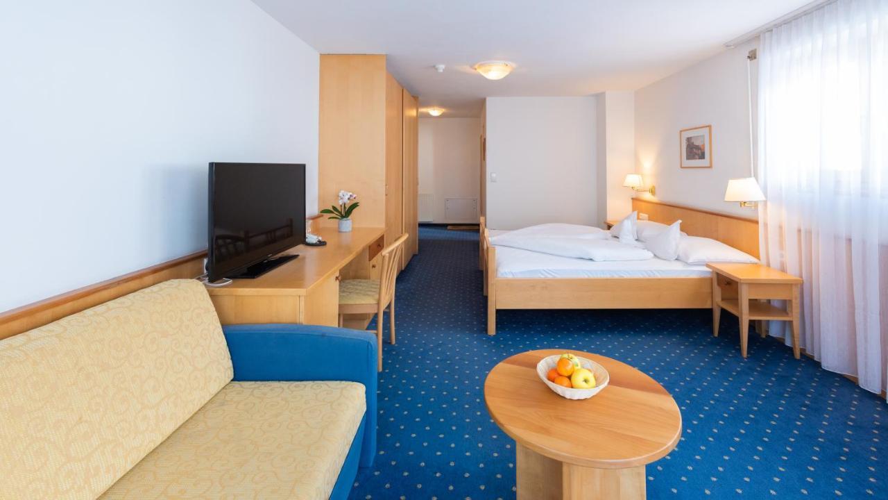 Hotel Julius Payer Solda Esterno foto