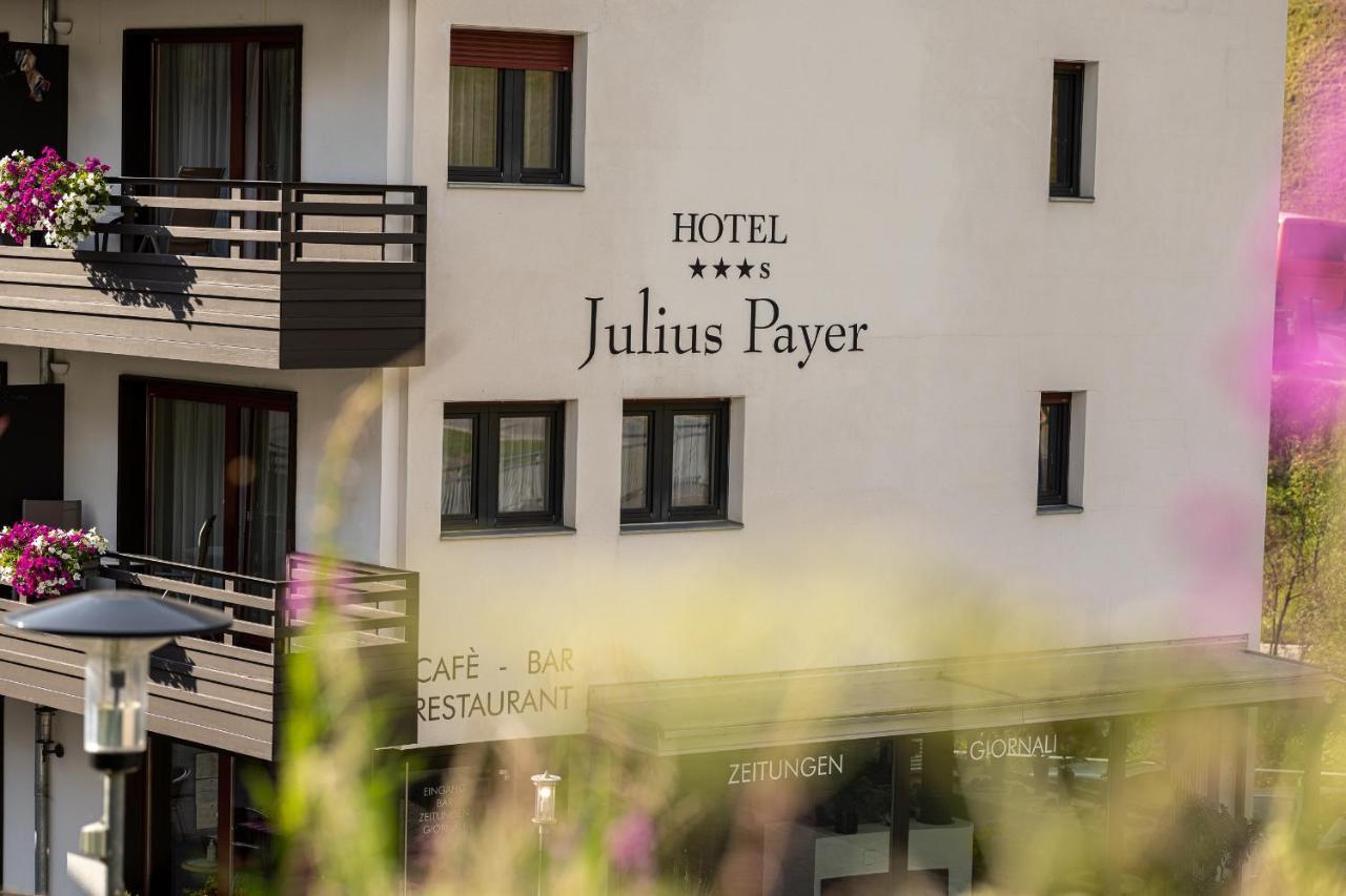 Hotel Julius Payer Solda Esterno foto