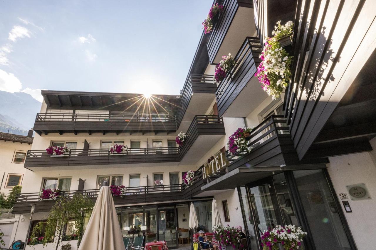 Hotel Julius Payer Solda Esterno foto