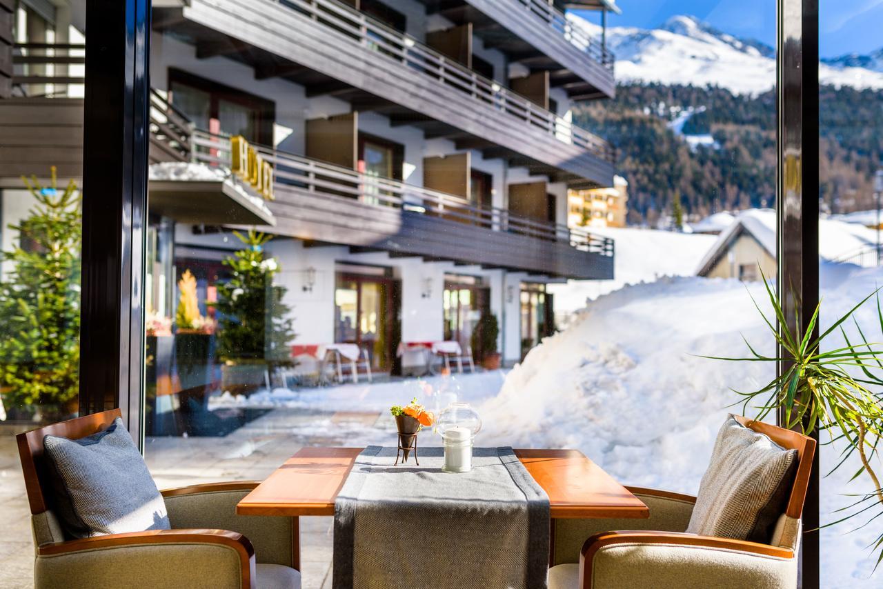 Hotel Julius Payer Solda Esterno foto